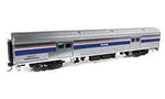 Walthers Proto 920-13084 HO 73' Budd Baggage - Amtrak Ph IV Decal
