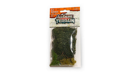 Woodland Scenics G6501 All Scale EZ Bushes - Summer Mix
