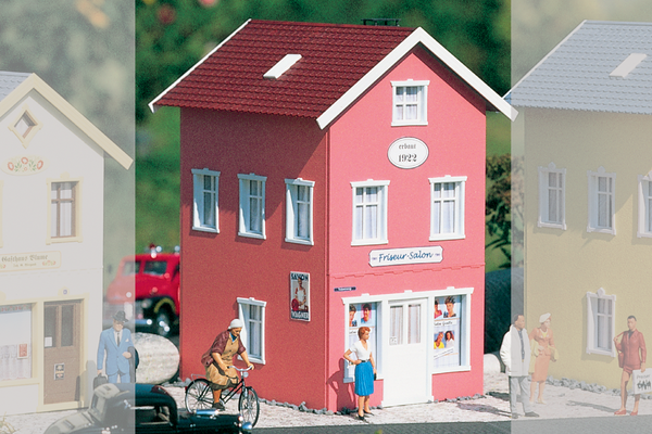 Piko 62068 G Scale Garden City Gunillas Hair Kit