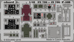 Eduard 49786 1/48 P-40B for AIR (Pre-Painted)