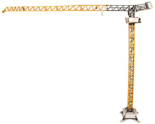 Conrad 2037 1/87 Liebherr 195 HC-LH Luffing Jib Crane Diecast
