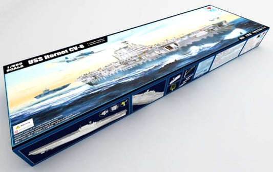 I Love Kit 62001 1/200 USS Hornet CV8 Aircraft Carrier