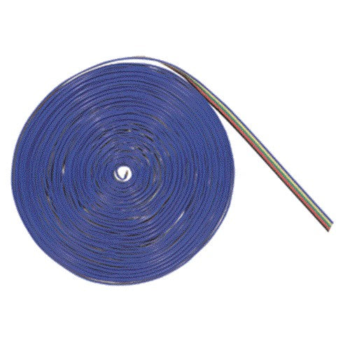 Atlas 312 HO/N 5-Conductor Ribbon Wire (50')