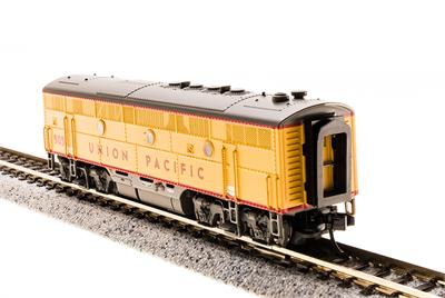 Broadway Limited 3497 N Emd F3B Up 907B Streamliner