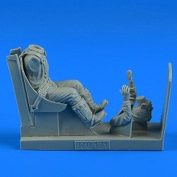 Aerobonus 320131 1/32 USN F4U Corsair WWII Pilot w/Ejection Seat