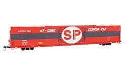 Walthers Proto 920-102127 HO 86' Hi-Cube Boxcar - SP/SSW #65056