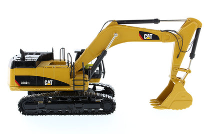 Diecast Masters 85274 1/50 Cat 374DL Hydraulic Excavator