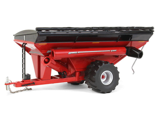 Spec Cast UBC-024 1/64 Brent V1300 Grain Cart, Red