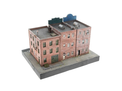 Lionel 6-2467010 HO Front Street 100 Block Promo Set Kit