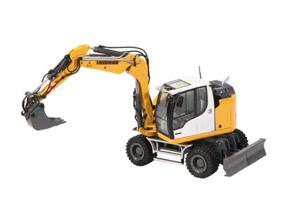 NZG 1000 1/50 Liebherr A910 Compact Litronic Excavator