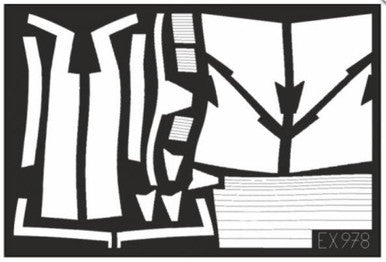 Eduard EX978 1/48 F-4G Surface Panels
