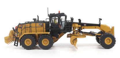 Diecast Masters 85521 1/50 Caterpillar 18M3 Motor Grader