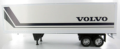 New Ray 14213 1/32 Volvo VN-780 with 40' Container, White