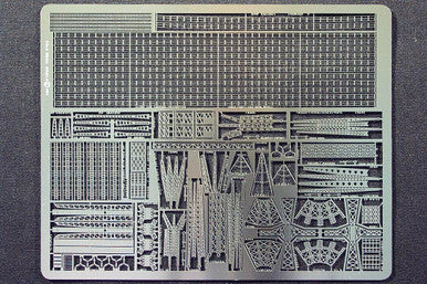 Gold Medal Models 500-3 1/500 Gold Medal IJN CRUISER / DESTROYER