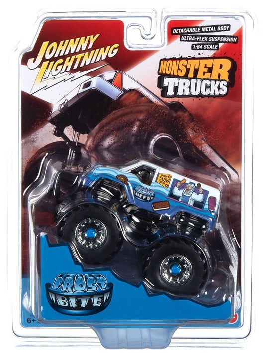 Johnny Lightning JLSP308 1/64 Scale Frost Bite -