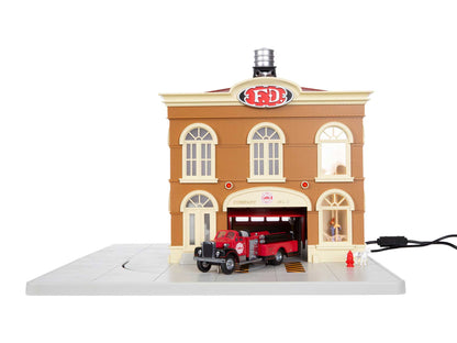 Lionel 6-2229150 O Gauge Firestation