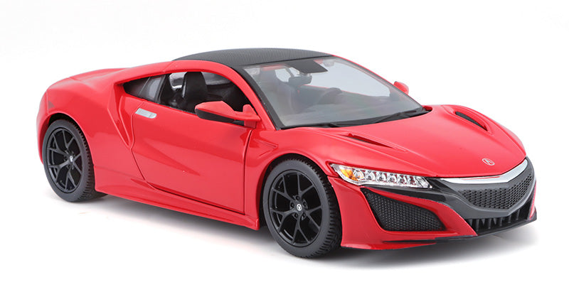 Maisto 31234R 1/24 Scale 2018 Acura Nsx