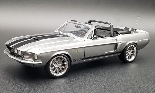 Acme A1801884 1/18 1967 Mustang GT500 Convertible – Pro Touring Model