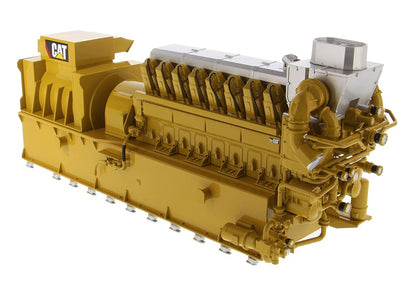 Diecast Masters 85287C 1/25 Caterpillar CG260-16 Gas Generator
