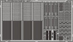 Eduard 72489 1/72 B-24 Liberator Bomb Bay for Hasegawa