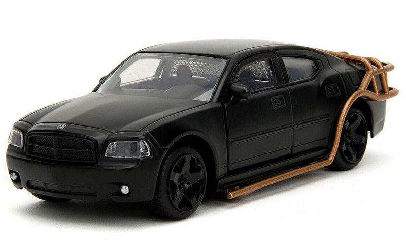 Jada Toys 33374 Scale 2006 Dodge Charger Heist Car