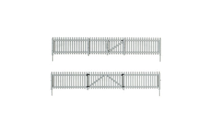 Woodland Scenics A2994 N Scale Picket Fence