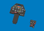 Eduard 674026 1/72 P-51D LooK Brassin for TAMIYA Kit