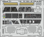 Eduard 491356 1/48 Mi-8MT for Trumpeter Photo Etch Detail Set