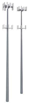 Walthers Cornerstone 933-3345 HO Scale Modern Communication Tower -- Kit