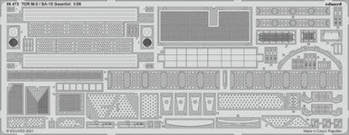 Eduard 36473 1/35 TOR M-2 / SA-15 Gauntlet for Zvezda