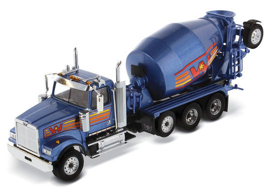 Diecast Masters 71075 1/50 Western Star 4900 Sleeper Tractor