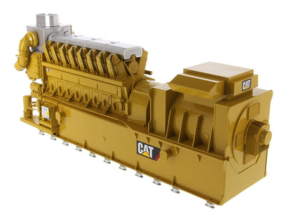 Diecast Masters 85287C 1/25 Caterpillar CG260-16 Gas Generator