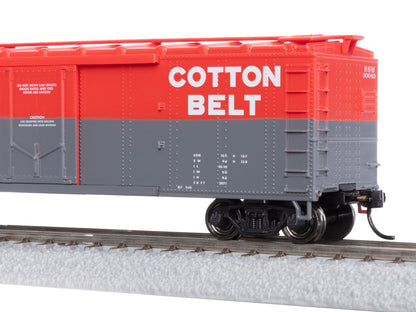 Lionel 6-2454400 HO Cotton Belt Boxcar #30043