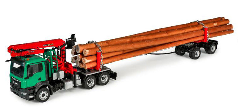 Conrad 81179-01 1/50 MAN TGS NN Diecast Heavy Duty Truck