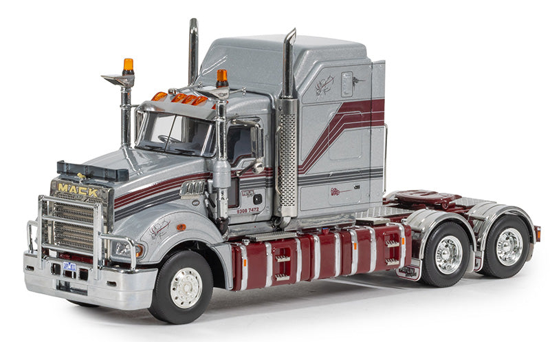 Drake Z01572 1/50 Patlin Transport Mack Super-Liner