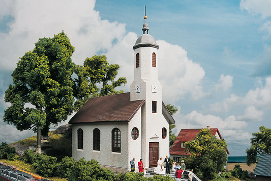 Piko 61825 HO Scale St. Lucas Church Kit