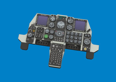 Eduard 674041 1/72 A-10C LOOK