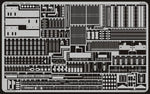 Eduard 53017 1/350 Liberty Ship for TRP Photo Etch Detail Set
