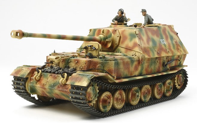 Tamiya 35325 1/35 German SdKfz 184 Schwere Jagdpanzer Elefant Heavy Tank Destroy