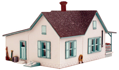 Woodland Scenics PF5206 All Scale Country Cottage - N Scale Kit