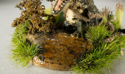 Woodland Scenics G6614 All Scale Base Paint - Green