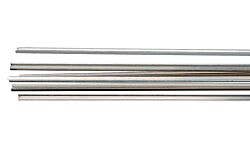 Walthers Track 948-10000 HO Code 100 Nickel Silver Rail pkg(17)