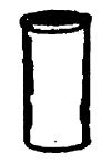 Custom Finishing 207 HO Scale Steam Generator Stack for ALCO RS-1/-3