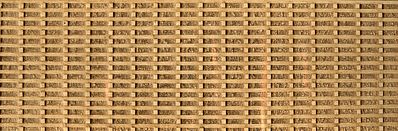 Chooch Enterprises 8502 All Scale Flexible Timber Cribbing Sheet - Medium for HO