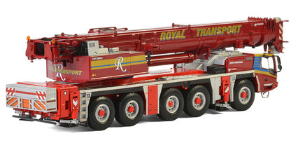WSI 51-2025 1/50 Royal Transport Tadano ATF220G-5 Crane