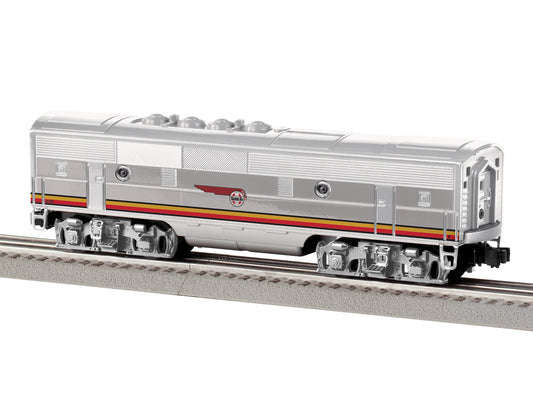 Lionel 6-2534069 O Gauge Santa Fe LionChief Plus 2.0 F3B
