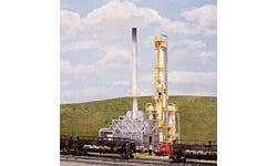 Walthers Cornerstone 933-3219 N North Island Oil Refinery Kit
