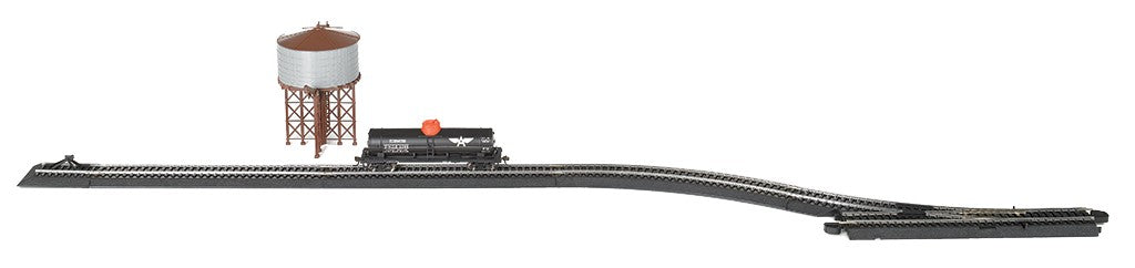 Bachmann 44332 HO Water Fill E-Z Track Siding Set