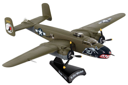 Daron PS5403-3 1/100 B-25J Mitchell Betty's Dream Diecast
