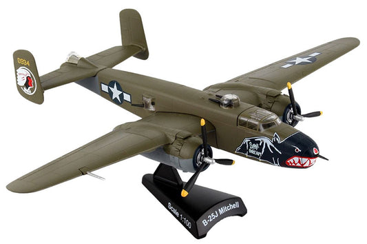 Daron PS5403-3 1/100 B-25J Mitchell Betty's Dream Diecast